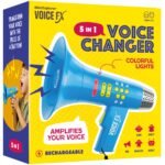 mini explorer voice changer for kids for kids voice changing device for boys & girls ages 3 8+ olds birthday gifts for 3, 4, 5, 7, 8 year old boy toys gift ideas for kid, toddler